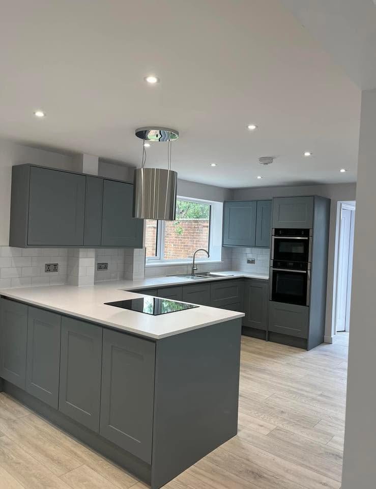 Greenwire Electrical Ltd work