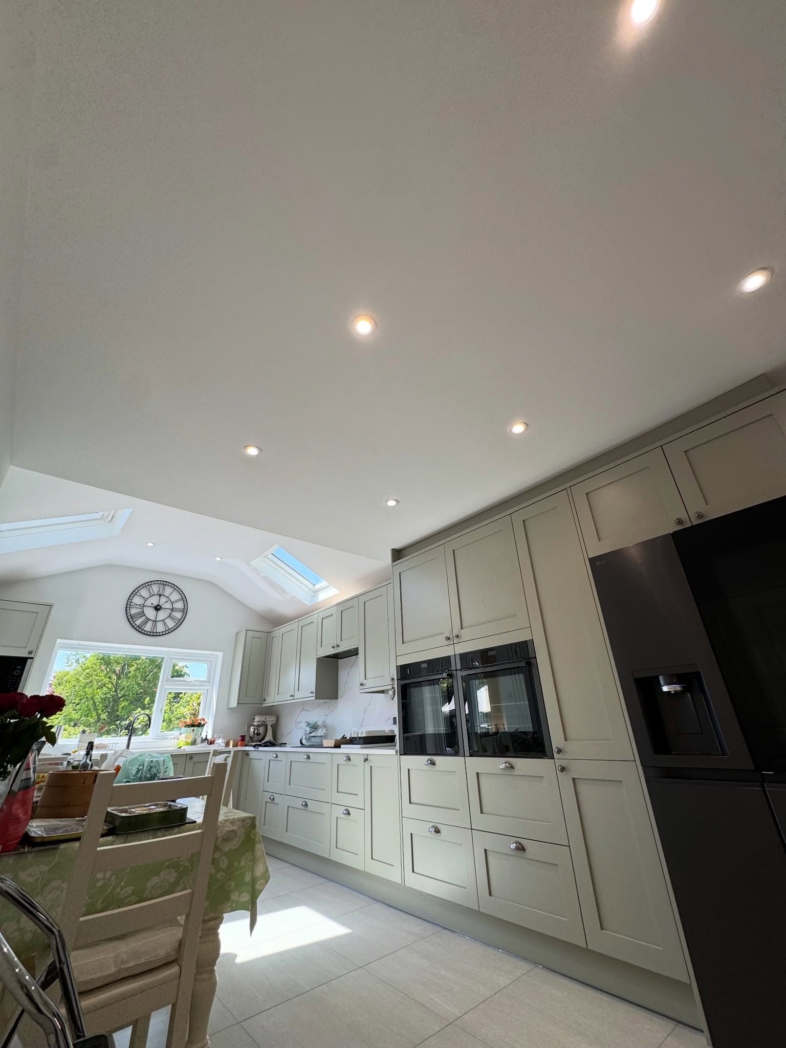 Greenwire Electrical Ltd work