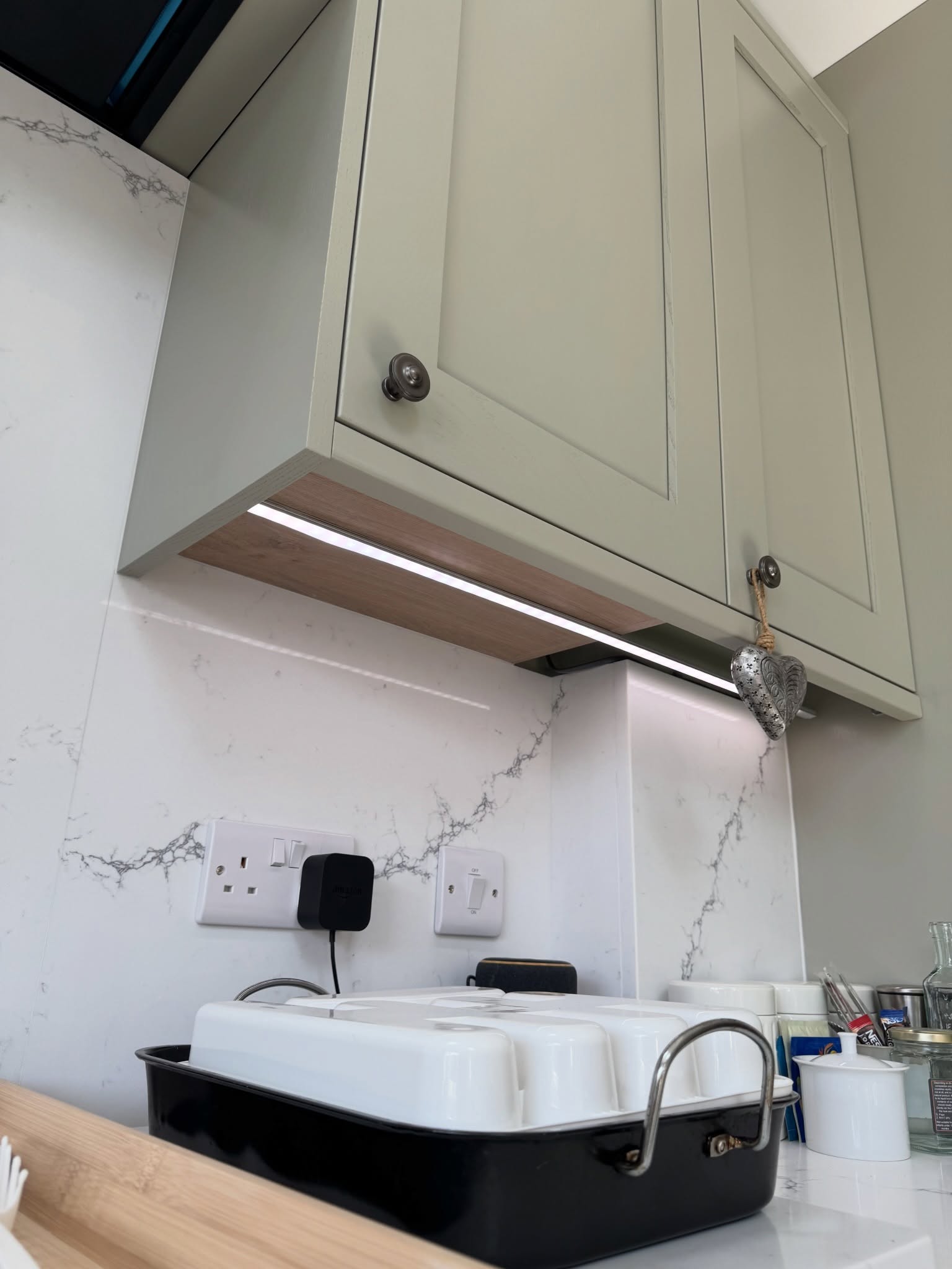 Greenwire Electrical Ltd work